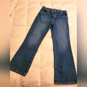 Place Boy's Bootcut Jeans, Size 12 Husky